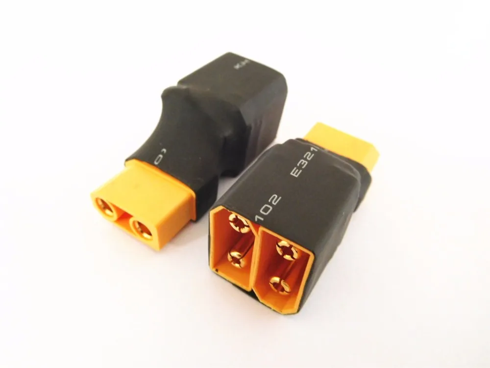 Коннектор RC Battery ESC коннектор серии XT90 без проводного адаптера 1F2M|rc battery|rc connectorbattery
