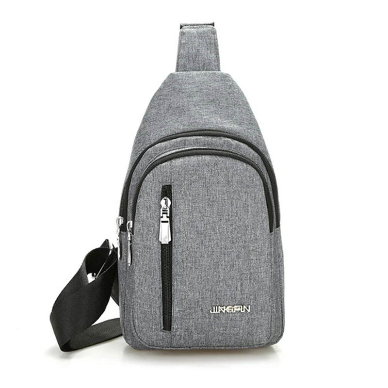 Large Capacity Shoulder Bags for Women Nylon Sling Bag Casual Crossbody Bags for Short Trip Light Messenger Shoulder Bag