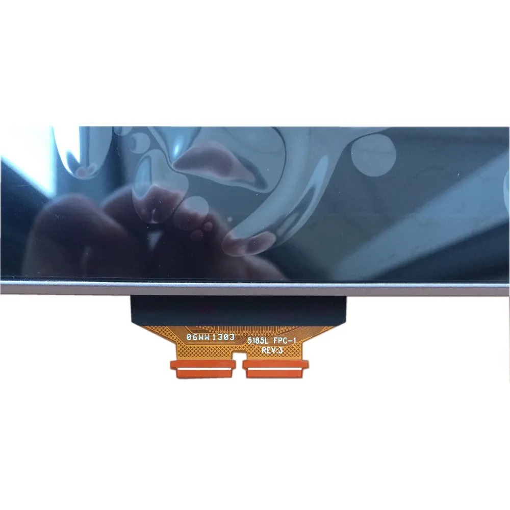 Для ASUS ME370TG GOOGLE Nexus черный цвет 5185L FPC 1 ЖК экран сенсорный дигитайзер в сборе с