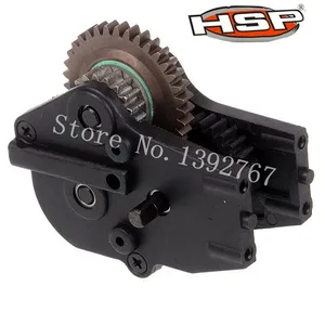 08023 коробка передач HSP Запчасти Аксессуары для 110 радиоуправляемого автомобиля Nitro внедорожник монстр-Трак 4WD 94108 тиранозавр