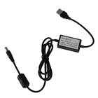 USB-DC-5B шнур USB зарядное устройство кабель зарядное устройство для HYT Hytera радио TC500 TC600 PD680 PD780 TD500 TC700 TC585 TC610 зарядное устройство
