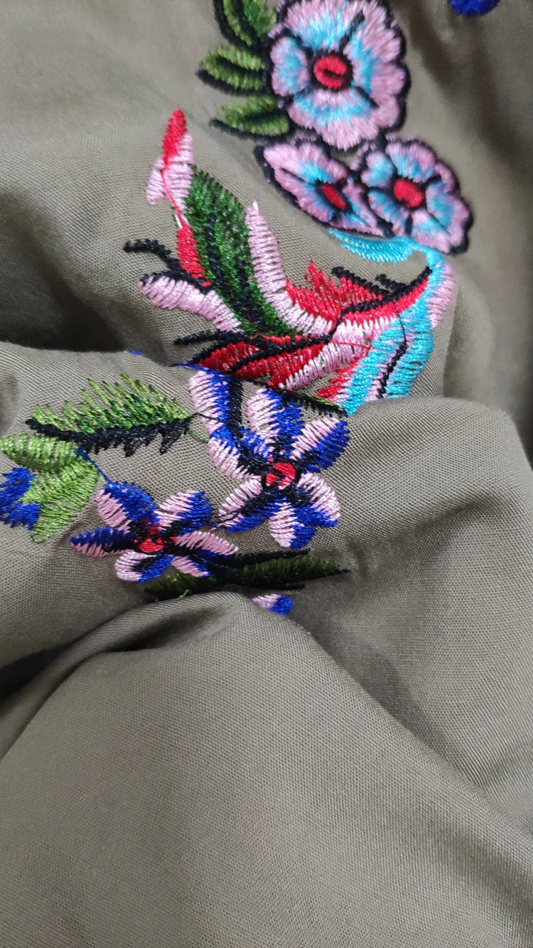 KIYUMI Boho платье кимоно Кафтан платья с вышивкой топы с длинными рукавами пляжный контрастный летний кардиган повседневное свободное платье Макси