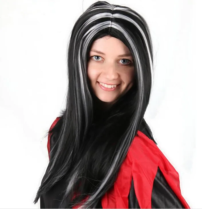 10 шт. женские парики для косплея|wig for halloween|wig wigwig women |