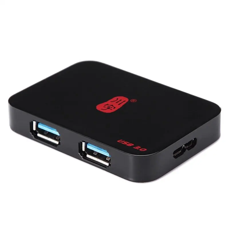 Profissional Мульти USB 4 Порты и разъёмы концентратор высокой Скорость 3 0 2 5 Гбит/с