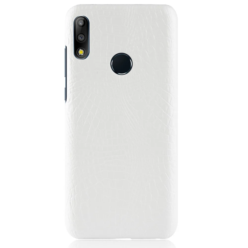 Чехол из искусственной кожи крокодила для Asus ZB634KL ZB631KL ZB633KL ZB601KL ZB555KL ZB500KL ZB551KL ZB452KG