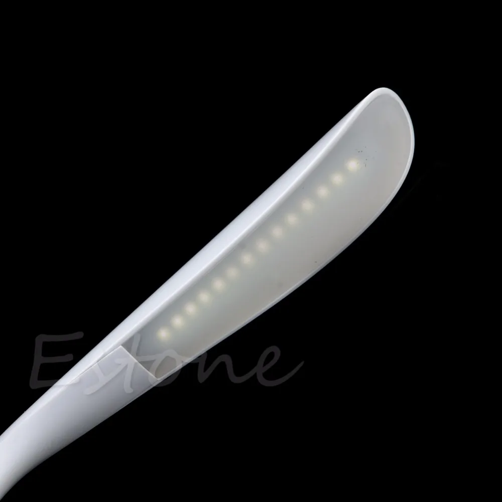 

USB LED Lamp Stand-on Rechargeable Touch Sensor Cordless Table Desk Reading Light