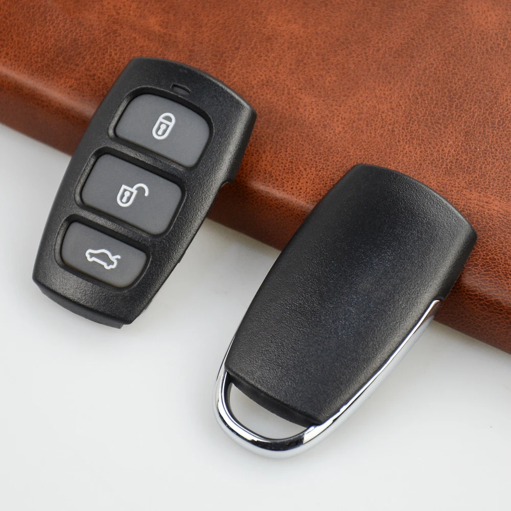 Модифицированный Корпус для дистанционного ключа OkeyTech корпус Hyundai Kia Elantra Sonata i10