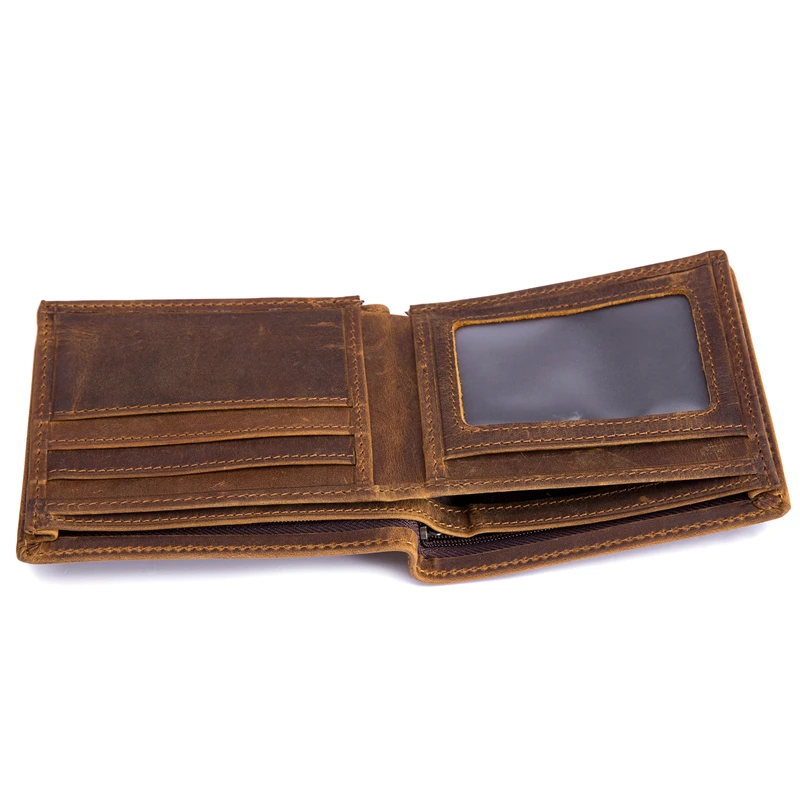 Мужской кошелек из натуральной кожи