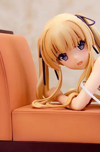 13,5 см ПВХ японского аниме фигурка saenai heroine no sodate-kata Eriri Spencer Sawamura фигурка Коллекционная модель игрушки
