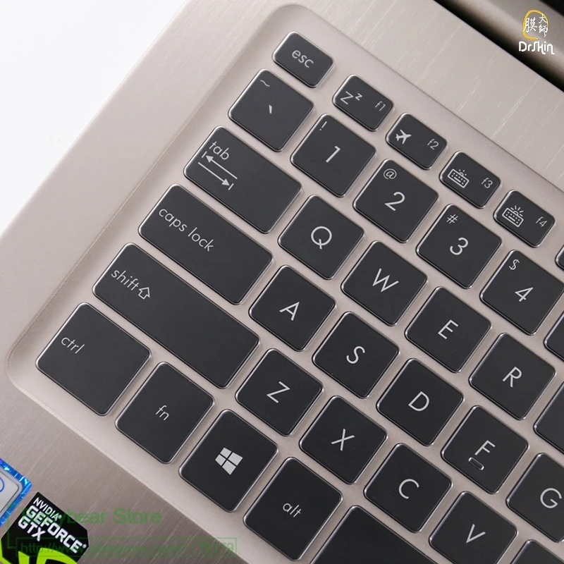 Чехол для Asus VivoBook Pro 15 N580VD M580VD N580 M580 6 дюйма NX580VD NX580 защитный чехол клавиатуры из