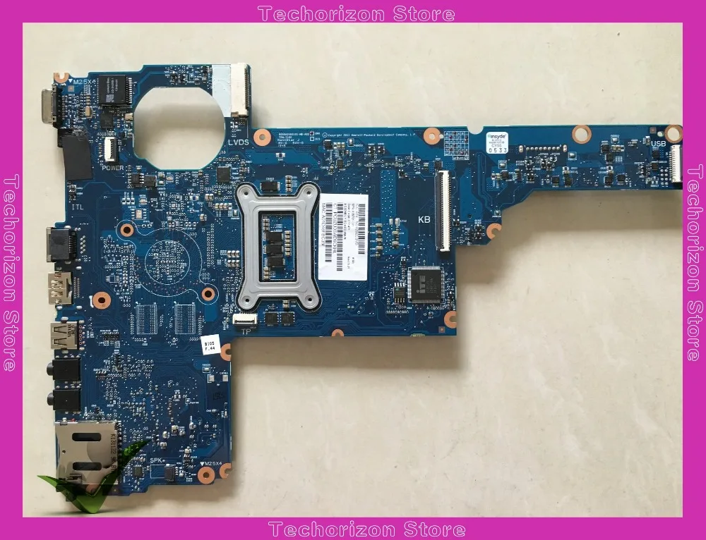 685761-001 685761-501 for HP 1000 CQ45-M Laptop Motherboard HM75 Mainboard system board tested working | Компьютеры и офис