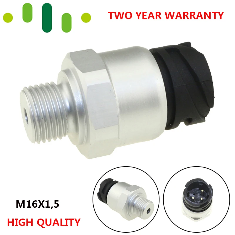 4410441020 441 044 102 0 Air Pressure Sensor For IVECO STRALIS 504255336 504103341 41200718 98472891 505810540 515015646