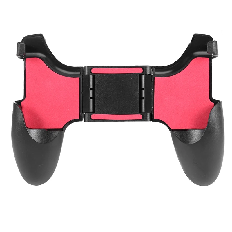 joystick 5 в 1 PUBG Moible контроллер геймпад Free Fire L1 R1 триггеры PUGB мобильный игровой коврик ручка L1R1 джойстик для iPhone Android телефон джойстик для телефона геймпад джойстик - Цвет: joystick