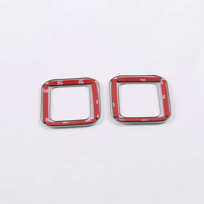 

For Ford Focus 2019-2021 Rear Reading Light Lamp Frame Decoration Cover Trim Car Styling