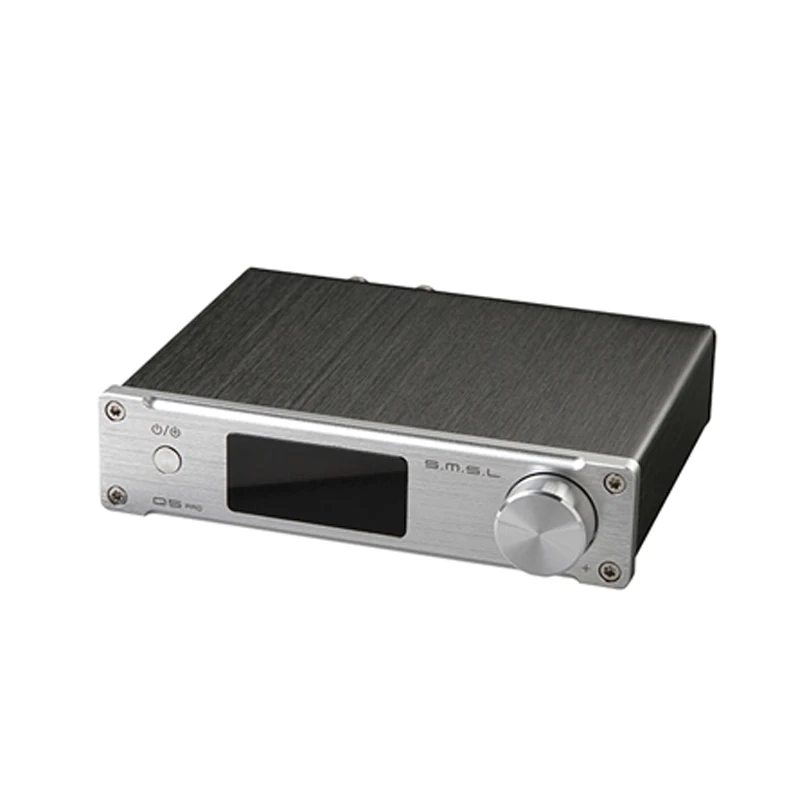 SMSL Q5 Pro Hi-Fi 2.0 чистый цифровой домашнего аудио Усилитель Вход