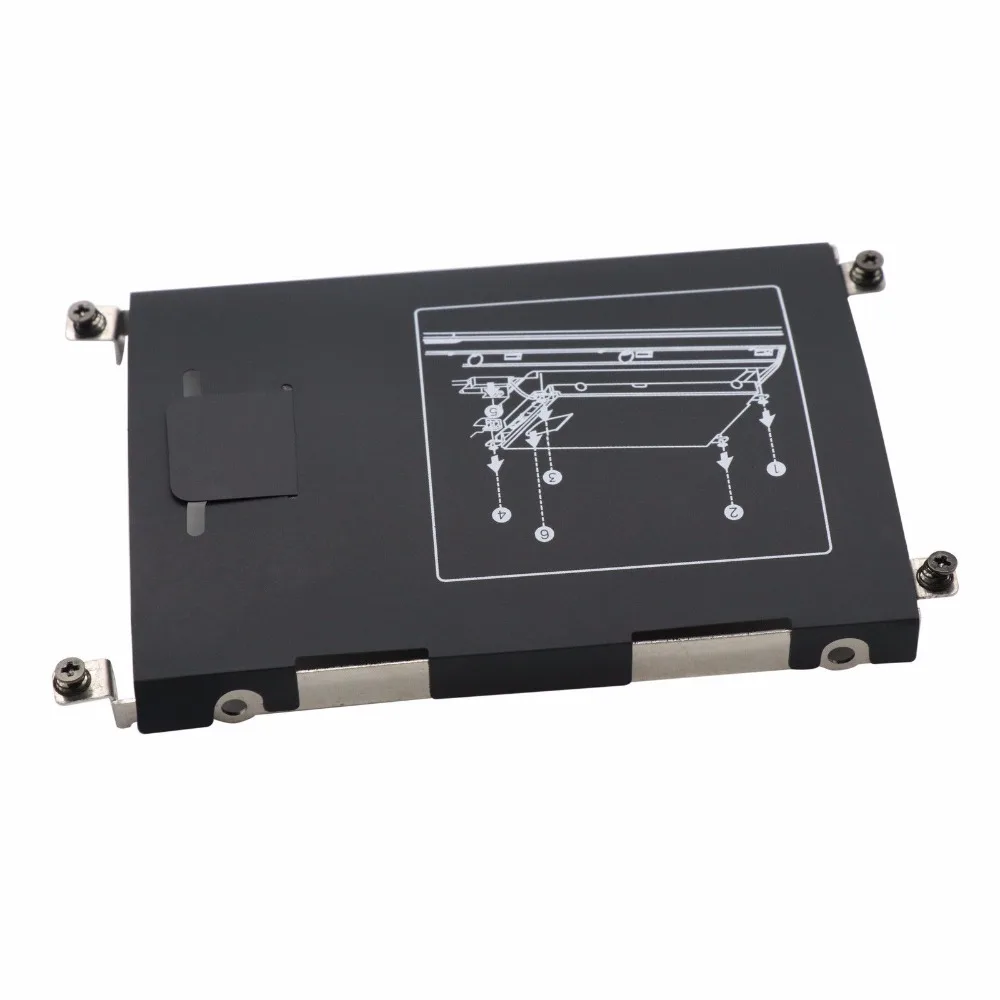 Жесткий диск GZEELE для HP ProBook 640 G1 645 650 655 HDD Caddy с винтом 738395001|Сумки и чехлы ноутбуков|