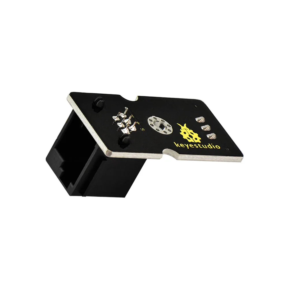 New! Keyestudio EASY Plug IR Infrared Receiver Module for Arduino Starter STEAM | Электронные компоненты и