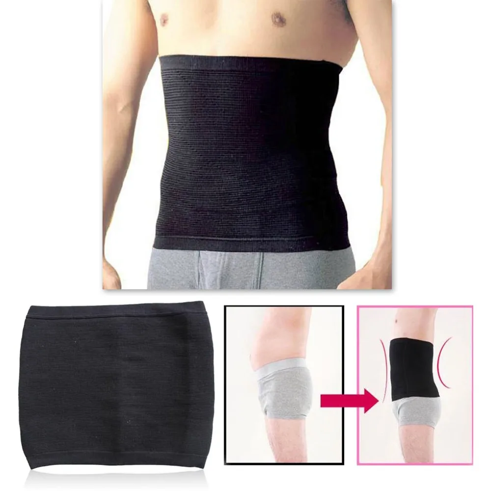 Пояс для похудения мужской пота сауны брюшной формы|waist support|waist support beltbelt |