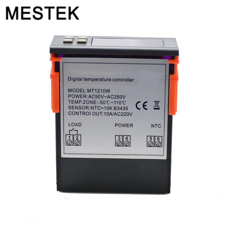 220 В термостат регулятор температуры метеостанции терморегулятор датчик