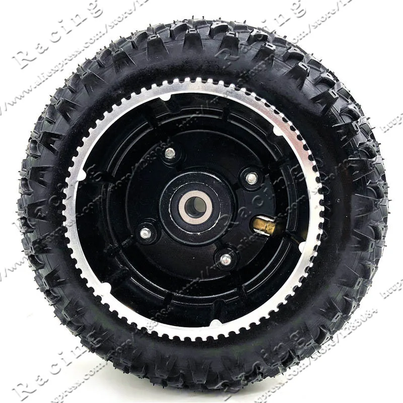 Колеса 200X50 с приводной шестерней 8X2 &quot шина и внутренняя трубка для