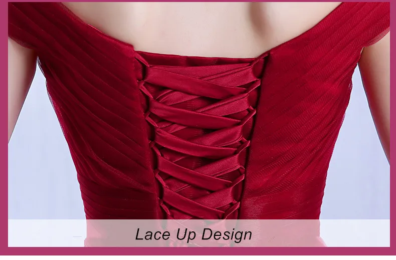 Robe de soiree, красное вечернее платье на шнуровке, элегантное вечернее платье, vestido de festa, платье на выпускной, на заказ, 3 цвета