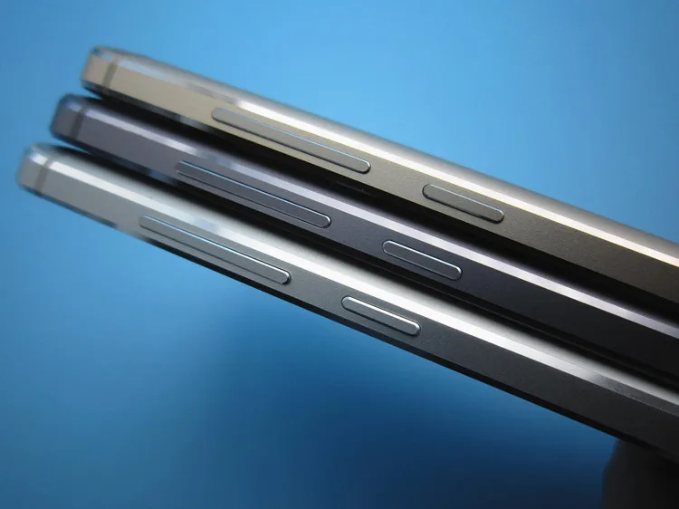 Задняя крышка с датчиком отпечатков пальцев для Xiaomi Mi Redmi 4 задняя боковой кнопкой