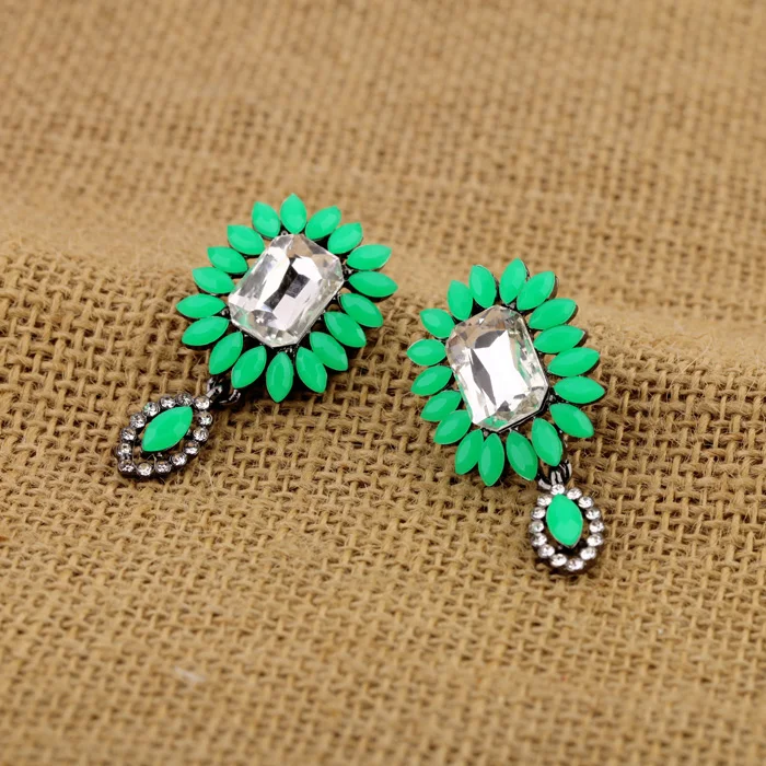 Новое поступление оптом модные эффектные ювелирные изделия Изящные