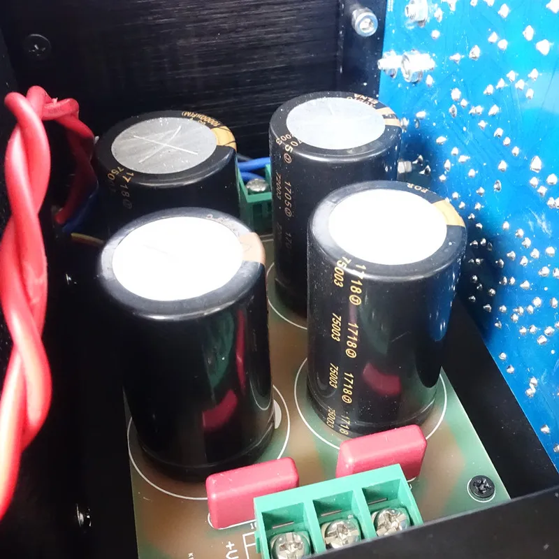 Бриз аудио QUAD405 усилитель мощности усилитель копия градусов 99% RCA выход реальный хороший звук 100 Вт+ 100 Вт