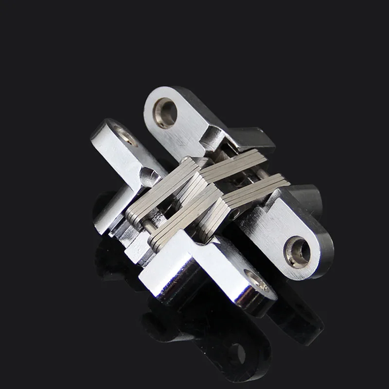 1 шт. невидимые петли из нержавеющей стали 13 х60 мм 10 кг | Обустройство дома