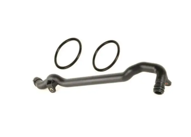 Впускной шланг для водяного насоса хладагента с уплотнительными кольцами 1 шт. BMW