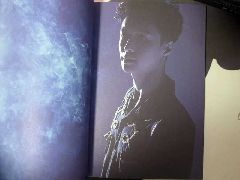 EXO Lay autographed подписанный альбом SOLO LOSE CONTROL CD 11 2016|album|controllercontroller control |