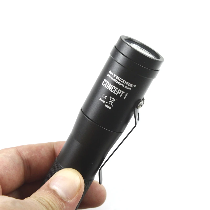Светодиодный фонарь NITECORE, 1, CREE XHP35, HD E2, 1800 люмен, уличный фонарь, дальность луча, 220 м, Магнитная задняя крышка