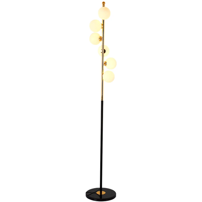 

Modern LED Floor Lamp Living Room Standing Lights Luminaires Floor Lamps Bedside Home Deco Lighting Fixtures Bedroom Stang Lamps