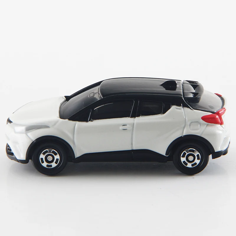 Takara Tomy Tomica 1/64 Toyota C-HR металл литья под давлением модель автомобиля игрушка