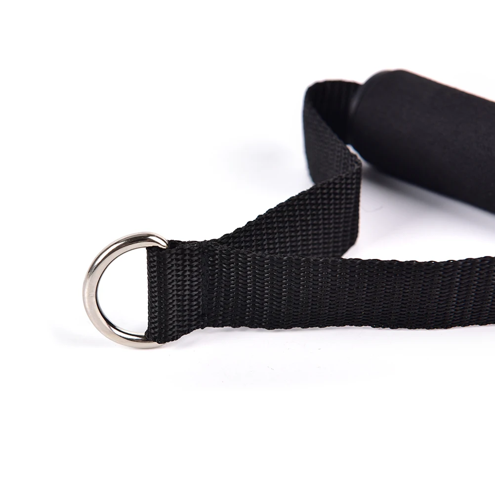 1 шт. крепление для фитнеса трицепная веревка ручная захватывающая станция