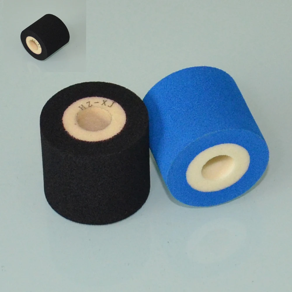 

Black Diameter 36mm Height 32mm packaging machine ink roll for MY 380 printer