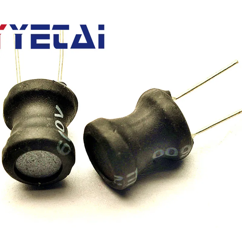 YongYeTai 0912 катушка индуктора 9*12 мм 68/100/150/220/330/470UH Силовые индукторы мощность