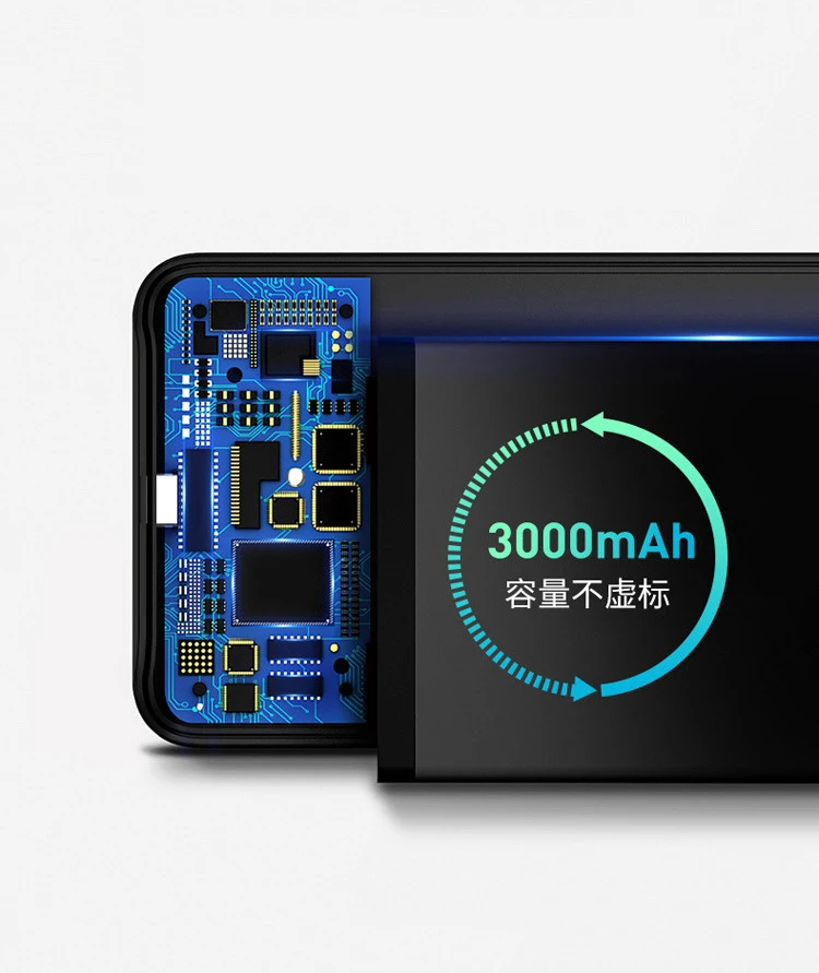 Laiford iCase-X 3000 мАч две sim-карты смарт-Bluetooth Чехлы для iphone X Тонкий DSDS чехол для iphone X Dual Sim двойной резервный чехол