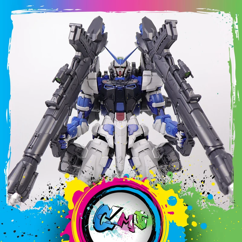 CMT Instock Work Son 1/60 синяя рамка PG Astray + набор оружия мобильный костюм аниме игрушки