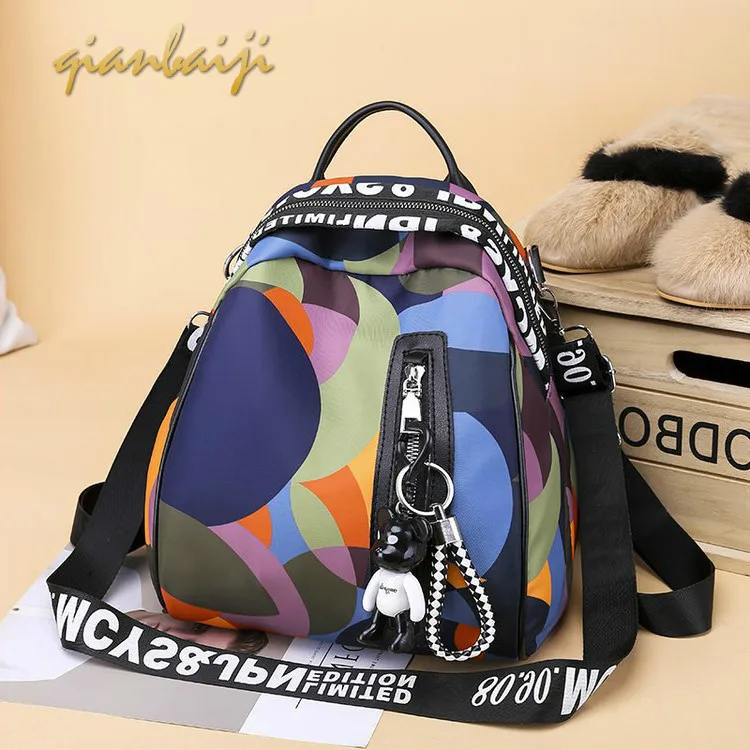 

Woman Small Anti Theft Backpack Shoulders School Bags Teenage Girls Laptop Bag Female Backpacks Mochila Bagpack Mujer Back Pack