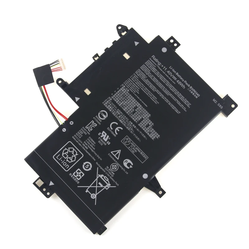 Kede 11,4 в 48wh B31N1345 Аккумулятор для ноутбука ASUS TP500 TP500LA TP500LN TP500LB 0B200-00990100 серии ноутбук планшет