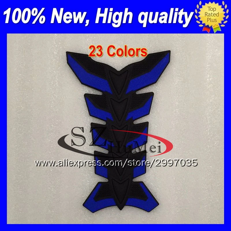 Коврик для газового бака из углеродного волокна KAWASAKI NINJA Z750 04 05 06 Z 750 750S Z750S 2004 2005 2006