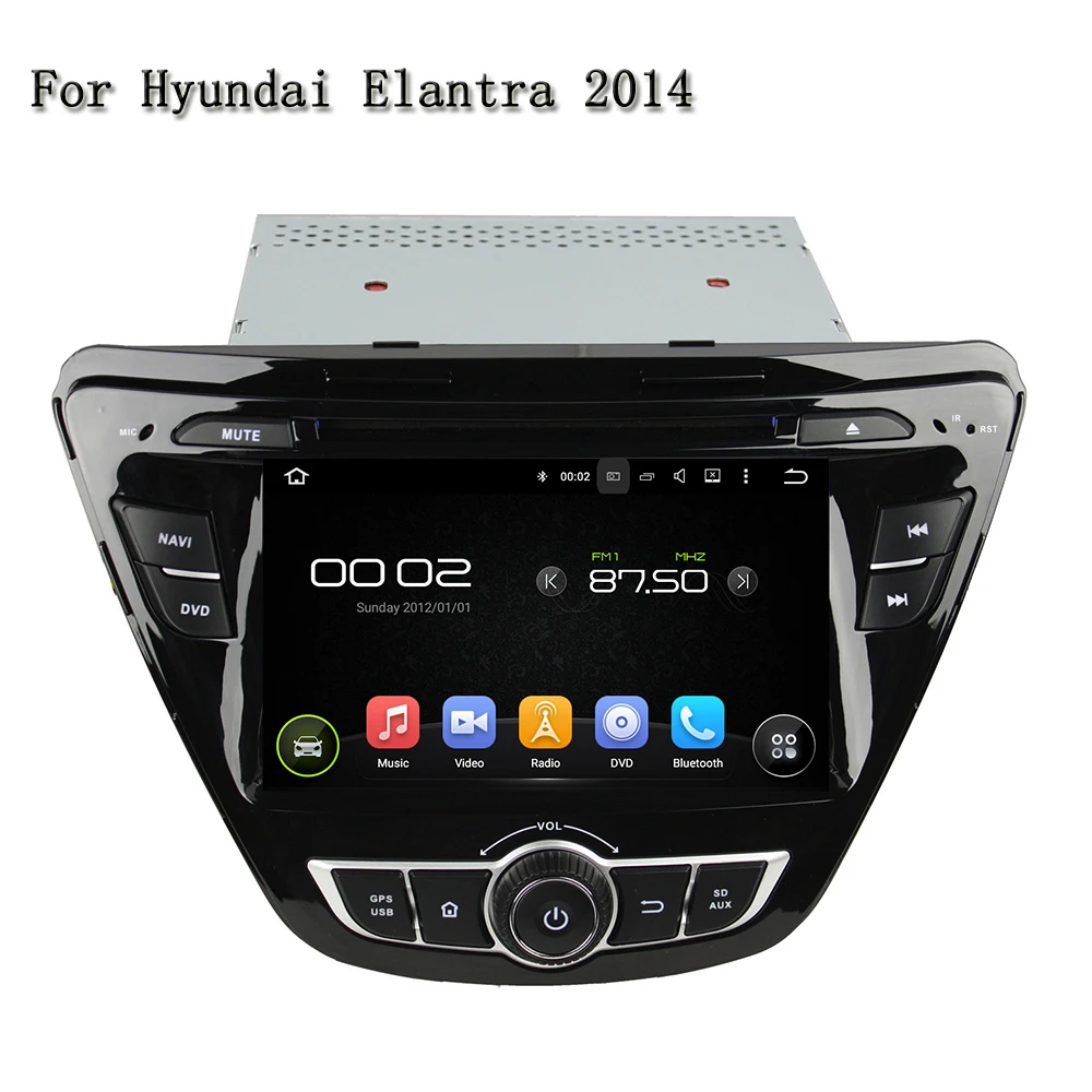 7 &quotавтомобильный DVD на основе Android с TV/BT GPS 3G WIFI DVR OBD2 - Цена: 17 130,28 руб.