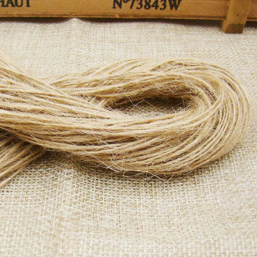 100 шт крафт ценники + пеньковые нитки бумага спасибо тег ручной работы с любовью