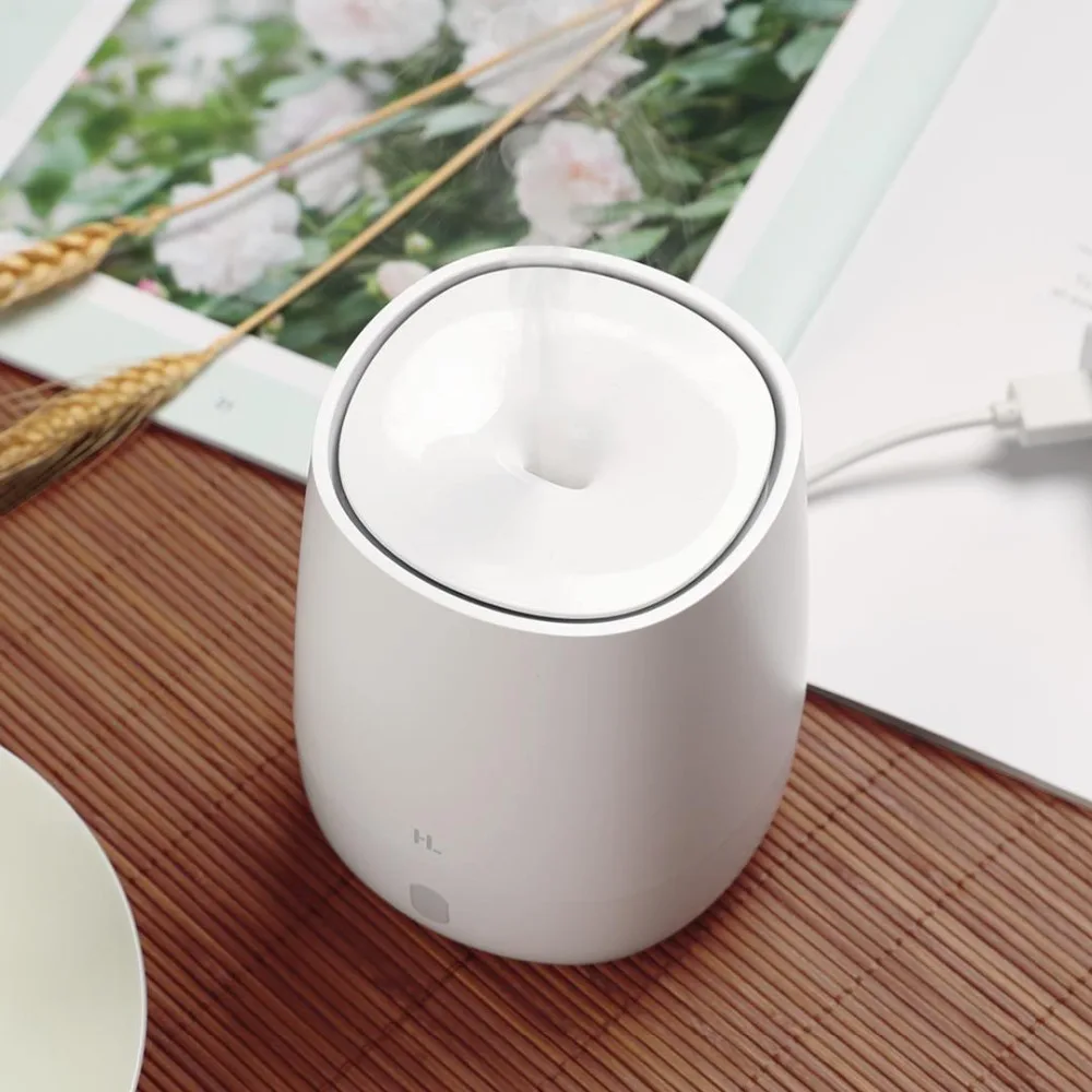 XIAOMI HL здоровье Арома увлажнитель воздуха 120 мл портативный USB ультразвуковой