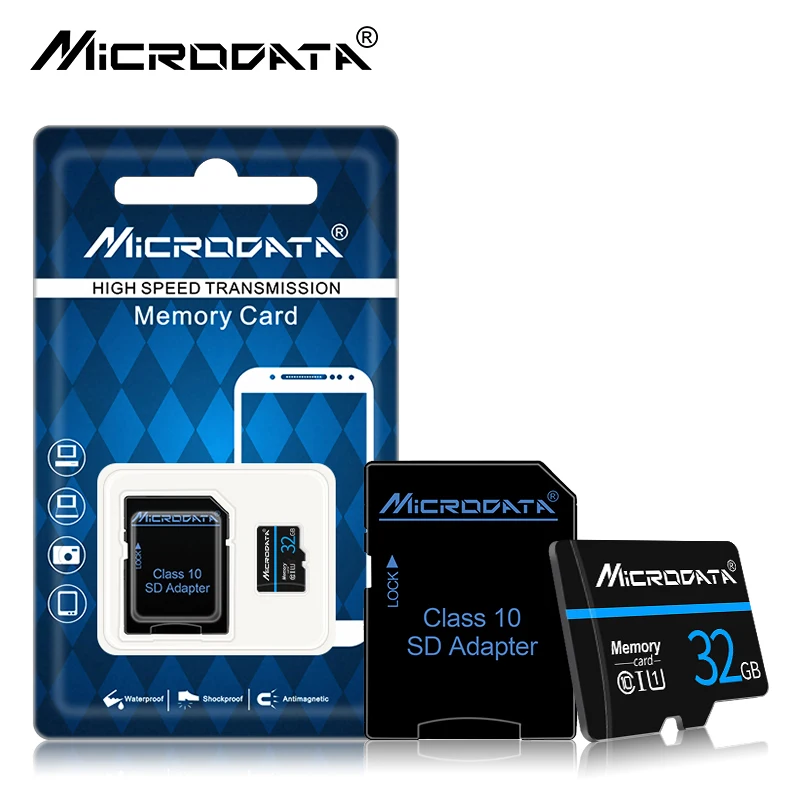 mini sd memory card 64gb 32gb 16gb 8gb 256gb 4gb minisd flash tf card map mini sd cards with package free sd adapter free global shipping