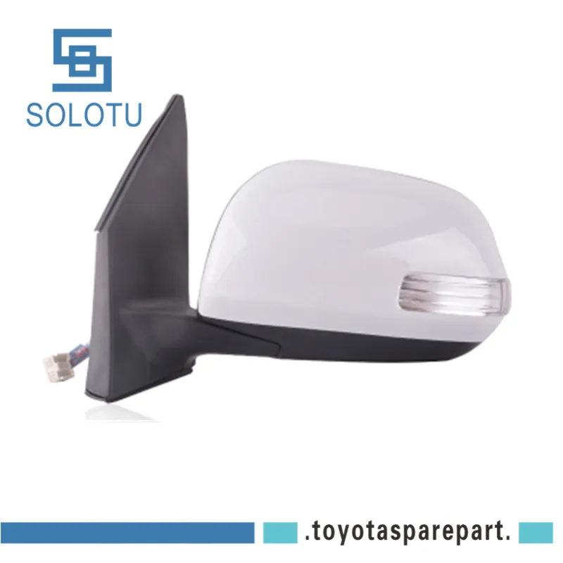 Боковое зеркало заднего вида 9P для RAV4 ACA33 2011 87910 0R040 RH 87940 0R050 LH|Зеркала и крышки| |
