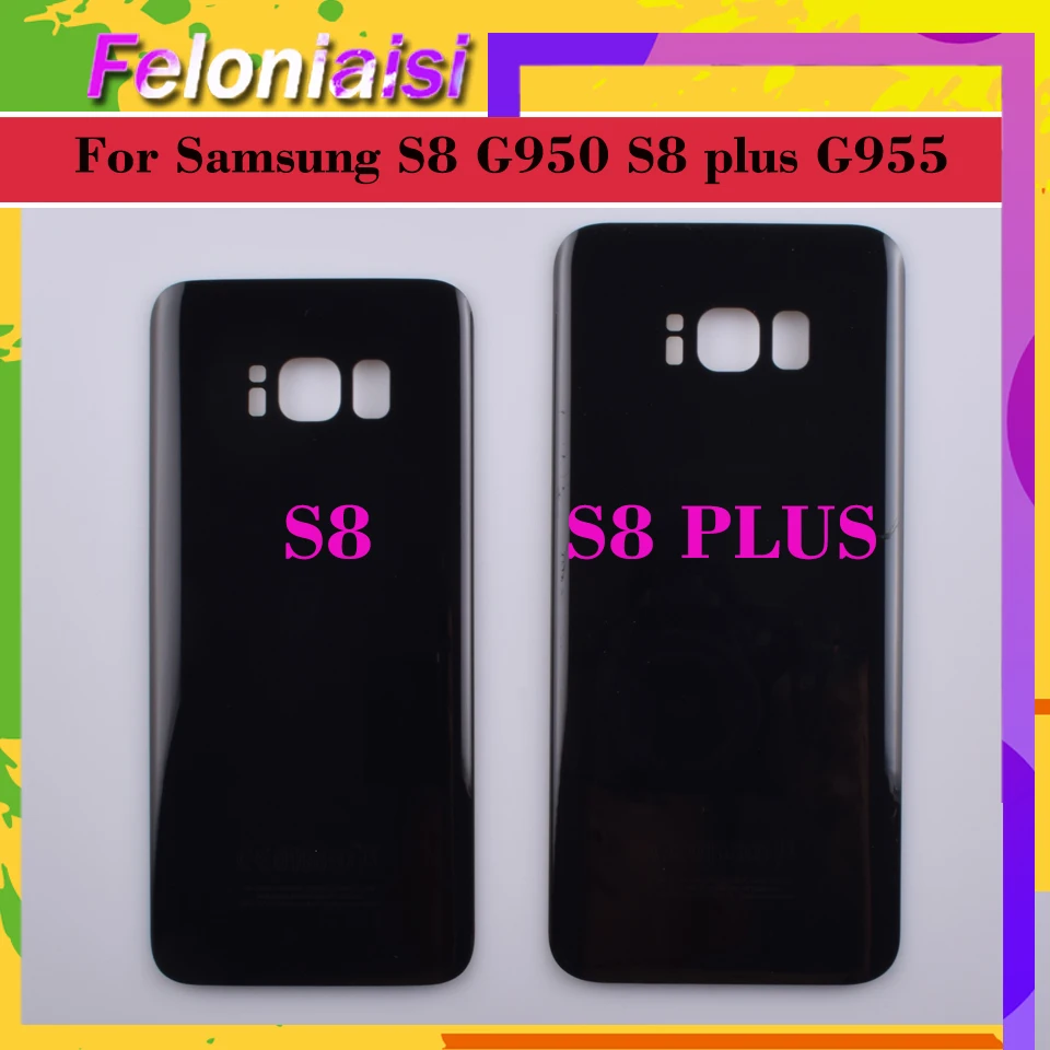 Чехол для Samsung Galaxy S8 G950 G950F SM + Plus G955 G955F|Корпусы и рамки мобильных телефонов| |