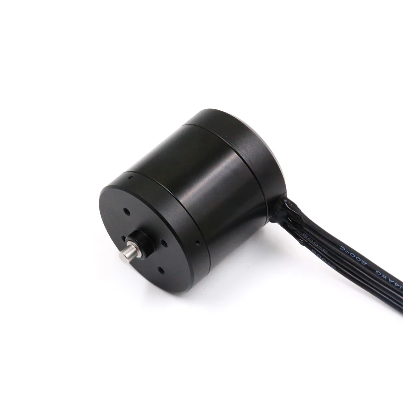 Подводный бесщеточный двигатель постоянного тока FATJAY 9 кг тяги 980 Вт IP28