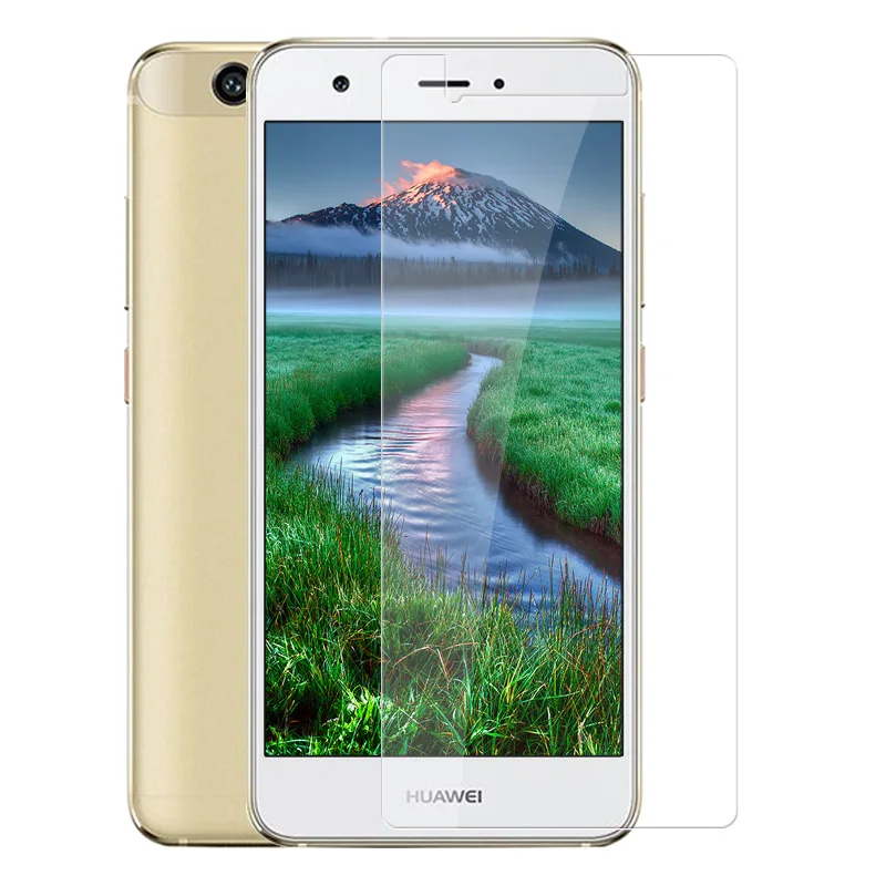5 0 &quotвзрывозащищенное Закаленное стекло для Huawei Nova жесткая Защитная стеклянная